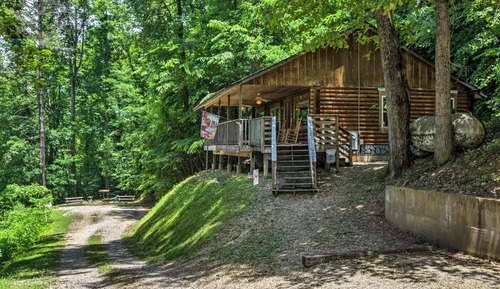 #9 - Bear Den