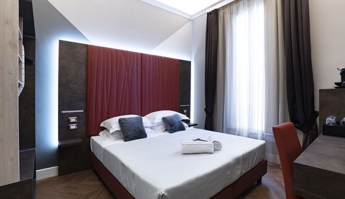 Family Quadruple Room