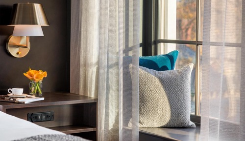 Room, 1 King Bed, Park View (Factory)
