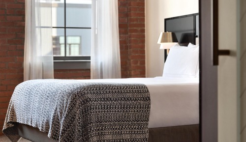 Room, 1 King Bed, Accessible