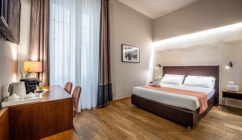Superior Room, 1 Queen Bed