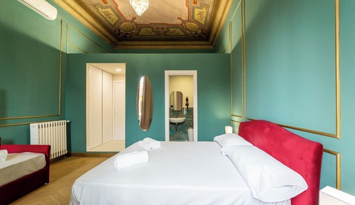 Comfort Triple Room