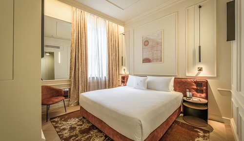 Premium Double Room
