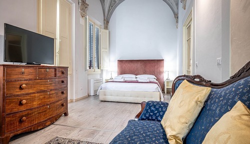 Deluxe Suite, Garden View