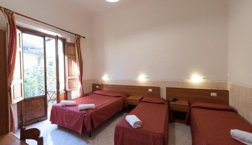 Quadruple Room