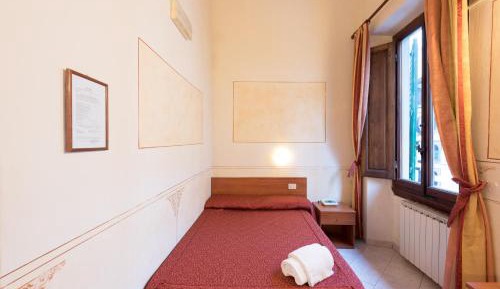 Economy Double Room with Shared Bathroom