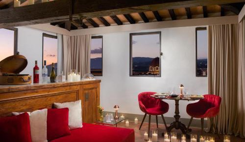 Torre Monalda Suite