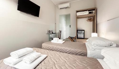 Standard Double Room or Twin Room