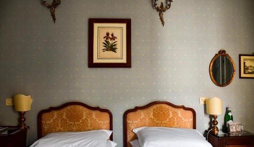 Economy Double or Twin Room
