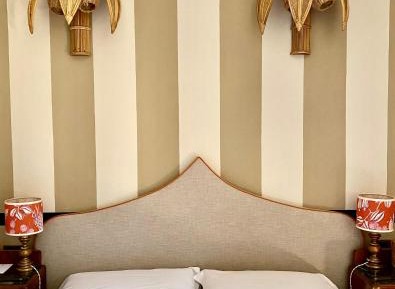 Double or Twin Room with View