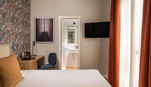 Small Double Room