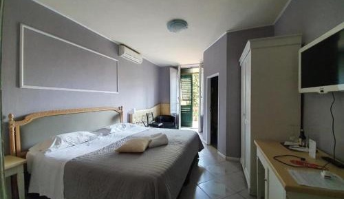 Double Room with Balcony