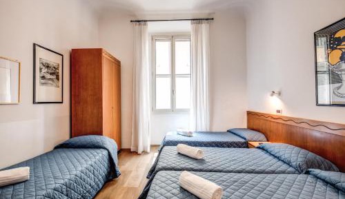 Quadruple Room