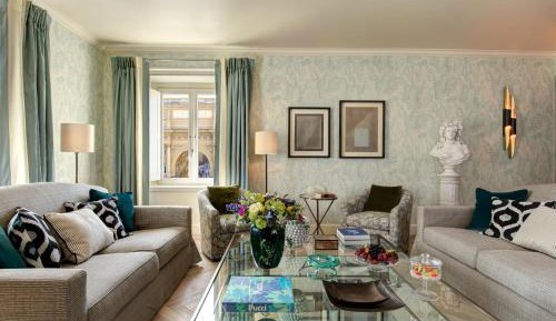 Suite with City View