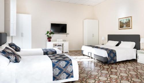 Superior Quadruple Room