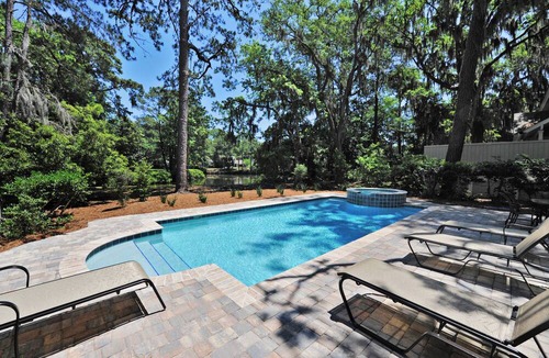 Heritage Woods House | 41 Deer Run Lane at The Sea Pines Resort
